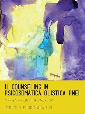 cover image of Il counseling in psicosomatica olistica PNEI